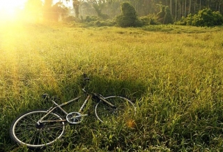 descansar despues de la ruta en bici